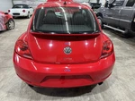 12-19 Vw Beetle Htbk Rear Trunk Decklid Lift Gate W/spoiler Tornado Red LY3D Used. Price: $200.00.
