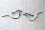 1990 1991 1992 1993 1994 Lexus LS400 Trunk Lid Hinges Brackets Used. Price: $23.52.