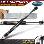 2PCS Rear Trunk Lift Supports Shocks Struts For Mercedes A124 300CE 1993 E320 New. Price: $14.99.