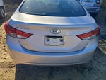 Trunk/hatch/tailgate Sedan With Spoiler Fits 11-13 Elantra 4858903 Used. Price: $527.80.