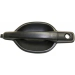 For Mitsubishi Endeavor 2004-2011 Exterior Door Handle Front, Driver Black New. Price: $42.38.