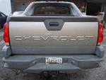 2002 Chevrolet Avalanche 1500 Tailgate Liftgate Endgate Oem U382E Used. Price: $179.99.