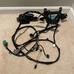 2010-2015 Chevy Equinox Liftgate Power Control Module Wire Harness Lock 22865591 Used. Price: $225.00.
