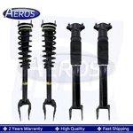4PCS Front Rear Shock Struts Assys Fit Mercedes Benz W166 C292 GLE63 Amg ML350 New. Price: $290.40.