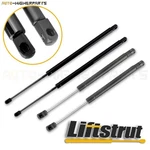 For 2005-2013 Nissan Armada 4 Pcs Hood Tailgate Lift Supports Gas Spring New. Price: $33.99.