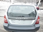 2003-2005 Subaru Forester Rear Hatch Liftgate W/o Spoiler Oem 0J3 Used. Price: $202.49.