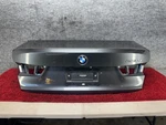 Bmw 2019-2024 G20 G80 Rear Trunk Lid Shell Mineral Gray B39 Oem 55K Used. Price: $599.99.
