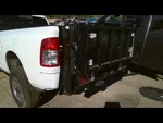 Trunk/hatch/tailgate Rear View Camera Ram Fits 19-24 Dodge 2500 Pickup 1318894 Used. Price: $1353.74.