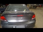 Trunk/hatch/tailgate Sedan With Spoiler Fits 01-06 Sebring 102829 Used. Price: $172.49.
