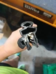 For Jeep Compass 2007-2017 68184800AB Rear Hatch Seal Used. Price: $75.00.