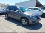 Gry Decklid Tailgate Oem 12-17 Volkswagen Tiguan Used. Price: $185.00.