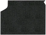 1969 Pontiac Gto Trunk Mat - Loop Fits: In Carpet With Pad New. Price: $158.95.