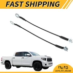 38546/657700C060/657700C070 Tailgate Support Cables Fit For Toyota Tundra 07-22 New. Price: $22.55.