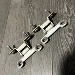 08-20 Dodge Caravan Chrysler Town Country Hatch Trunk Liftgate Hinges Used. Price: $36.12.