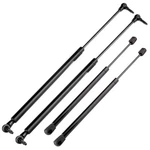 TAILGATE+2 Window Lift Supports Gas Shock Struts For 05-10 Jeep Grand Cherokee New. Price: $27.73.