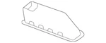 Genuine Oem Gm Buick Encore 2020-2025 Pull Handle 42623308 New. Price: $29.00.