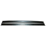 Liftgate Seal Fits 1966-1967 Chevy Chevelle 4031-714-66S New. Price: $65.63.