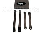 Proud Rhino 2.5" Lift Rods For Range Rover L322 2006 2012 Air Suspension Kit New. Price: $98.88.