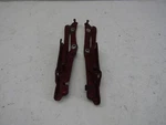 Trunk Hinges GS300 2006 Lexus Driver Passenger Side Rear Back Deck Lid Oem Used. Price: $59.99.