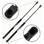2X Rear Liftgate Tailgate Hatch Support Struts For 10-13 Nissan Rogue 2.5L New. Price: $24.97.