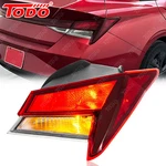 Halogen Tail Light Rear Lamp For 2021-2023 Hyundai Elantra Sel Us Right Side New. Price: $75.99.