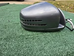 12-16 Mercedes GL450 Passenger Mirror Right Side Door Rear View Blind Spot Oem Used. Price: $295.00.