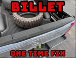 Billet Tailgate Step Molding Cap 2017-CURRENT Ford F250 F350 *one Time Fix* New. Price: $299.00.