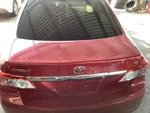 Trunk/hatch/tailgate Conventional Ignition Fits 11-13 Corolla 801128 Used. Price: $286.00.