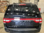 15-17 Lincoln Navigator Rear Decklid Tailgate No Light Included G1 Black Velvet Used. Price: $300.00.