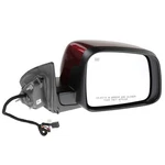 16-22 Dodge Durango Exterior Rear View Mirror Driver Right Mopar 5SH44NRVAF New. Price: $472.26.