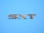 Genuine Mopar Nameplate 5113301AA New. Price: $74.59.