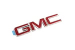 Genuine Gm Rocket Red Liftgate Emblem 84674414 New. Price: $81.86.