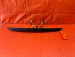 14-17 Infiniti Q50 Rear Upper Trunk Trim W/ Back Camera & Text 242 Used. Price: $74.95.