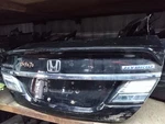 Trunk/hatch/tailgate Canada Market Sedan Mx Hybrid Spoiler Fits 13 Civic 7973 Used. Price: $420.00.