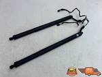 2015-2018 Audi Q3 Trunk Rear Left & Right Power Open Close Shock Strut Set Oem Used. Price: $100.00.