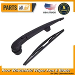 Rear Windshield Wiper Arm & Blade For Gmc Envoy Buick Rainier Isuzu Ascender New. Price: $12.80.