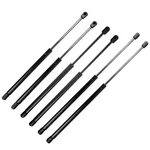 For 2001-2006 Hyundai Santa Fe HOOD+2 WINDOW+2 Tailgate Lift Supports Struts New. Price: $44.14.