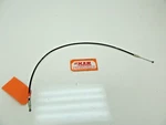 Cable Cabel From Key Lock Cylinder To Rear Hatch Latch Fits 94-99 Celica Used. Price: $93.71.