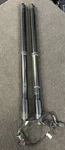 2011-2018 Porsche Cayenne Rear Liftgate Power Actuator Cylinder Strut Set Used. Price: $125.00.