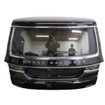Decklid Liftgate Hatch Door Premium Tint Stainless 2022 Jeep Grand Wagoneer Used. Price: $1450.00.