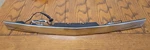 2008-2010 Cadillac Cts Chrome Trunk Molding License Plate Light Oem 20855428 S17 Used. Price: $65.00.