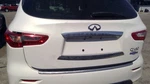 Trunk/hatch/tailgate Without Surround View Fits 14-15 Infiniti QX60 5180505 Used. Price: $517.50.