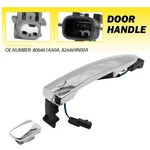 826469N00A Outside Front Door Handles For 2011-14 Nissan 2018-19 Leaf Sl New. Price: $18.99.