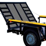 Gorilla Lift Adjustable Utility Trailer Tailgate Assist System Yellow New. Price: $211.90.