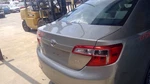 Trunk/hatch/tailgate With Rear View Camera Fits 12-14 Camry 2401839 Used. Price: $800.00.