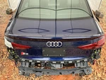 Trunk/hatch/tailgate With Dynamic Turn Signals Fits 17-20 Audi A3 2162143 Used. Price: $675.00.