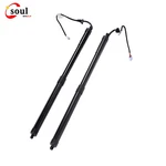 Lh Rh Tailgate Support Bar Fit For Lexus RX350 RX450H 2016-2019 Black Steel New. Price: $88.95.