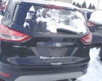2014-2016 Ford Escape Rear Liftgate Manual Hatch Door W/camera (paint Uh) Used. Price: $529.99.