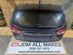 2022 Subaru Crosstrek Xv Hatch Trunk Lid Spoiler Lights & Rear Cam Oem Used. Price: $599.99.