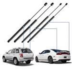 For 2011-2018 Jeep Grand Cherokee Qty 4 Tailgate + Hood Lift Supports W/o Power New. Price: $35.09.